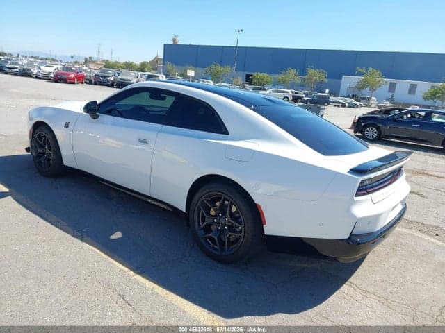 2026 DODGE CHARGER SCAT PACK 2-DOOR AWD 3