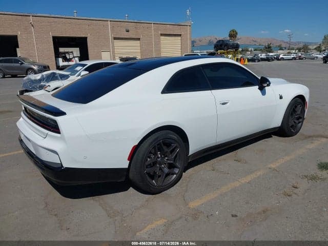 2026 DODGE CHARGER SCAT PACK 2-DOOR AWD 4