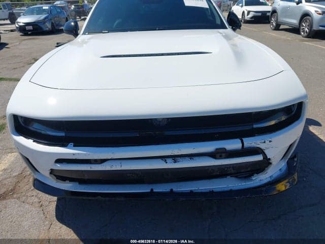2026 DODGE CHARGER SCAT PACK 2-DOOR AWD 6