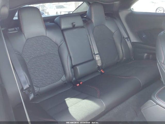 2026 DODGE CHARGER SCAT PACK 2-DOOR AWD 8