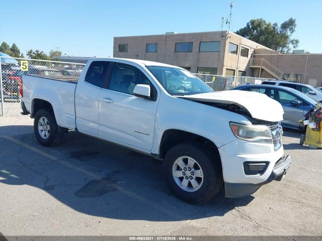2019 CHEVROLET COLORADO WT 1