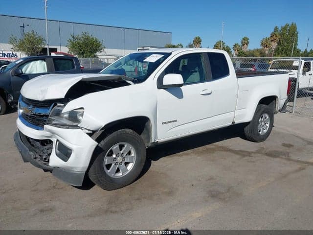 2019 CHEVROLET COLORADO WT 2