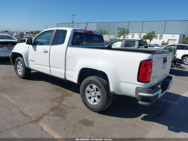 2019 CHEVROLET COLORADO WT 3