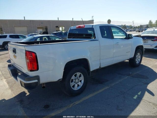 2019 CHEVROLET COLORADO WT 4