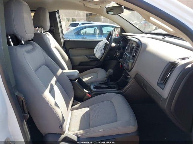 2019 CHEVROLET COLORADO WT 5