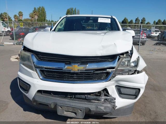 2019 CHEVROLET COLORADO WT 6