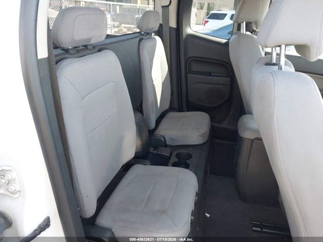 2019 CHEVROLET COLORADO WT 8