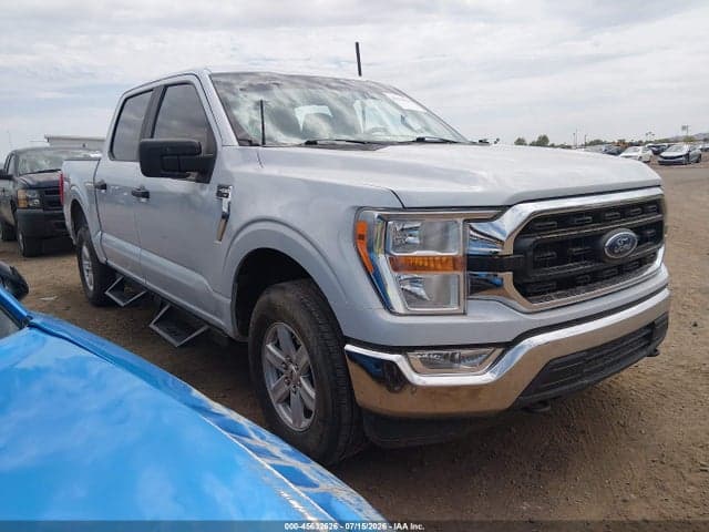 2022 FORD F-150 XLT 1