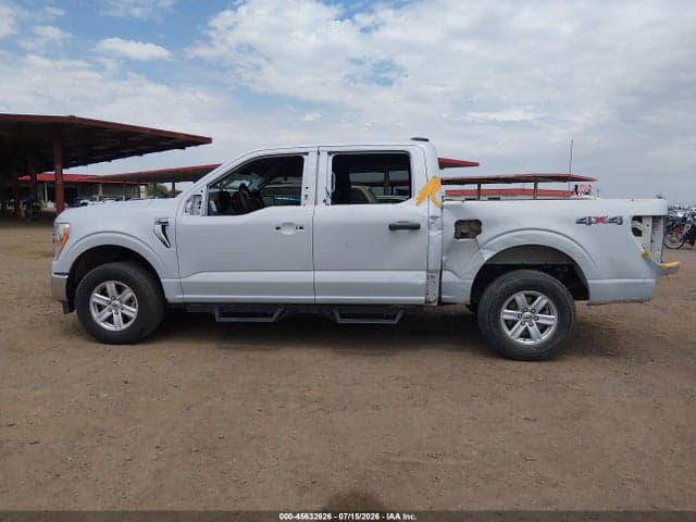 2022 FORD F-150 XLT 14