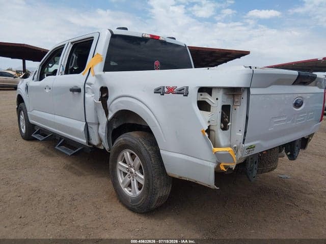 2022 FORD F-150 XLT 3