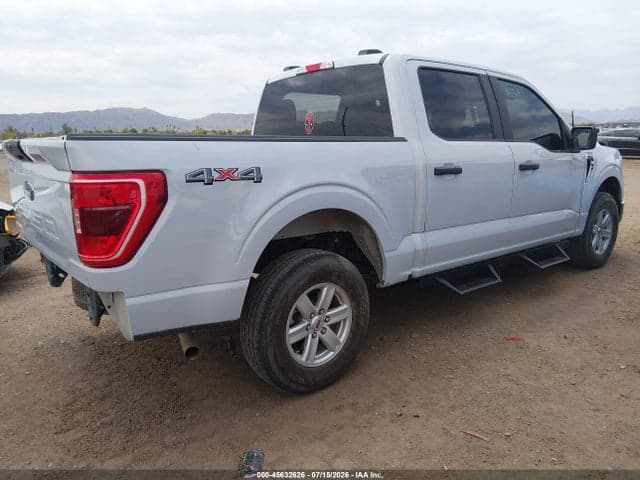 2022 FORD F-150 XLT 4
