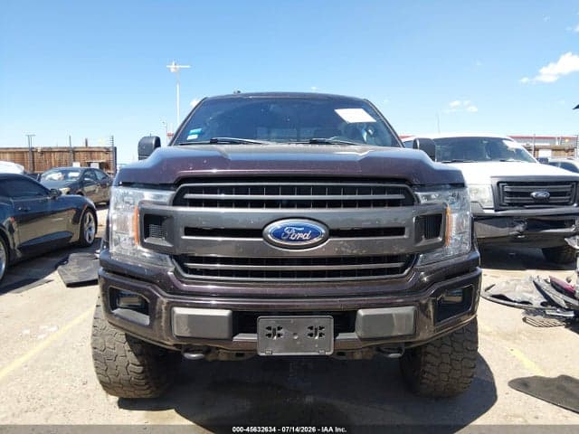 2018 FORD F-150 XLT 12