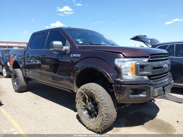 2018 FORD F-150 XLT 13