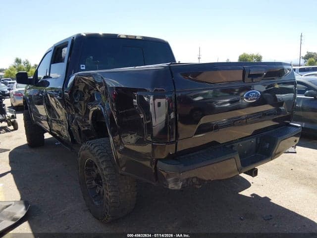 2018 FORD F-150 XLT 3