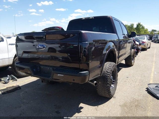2018 FORD F-150 XLT 4