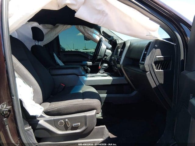 2018 FORD F-150 XLT 5