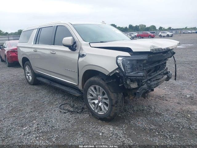 2022 GMC YUKON XL 4WD DENALI - 1