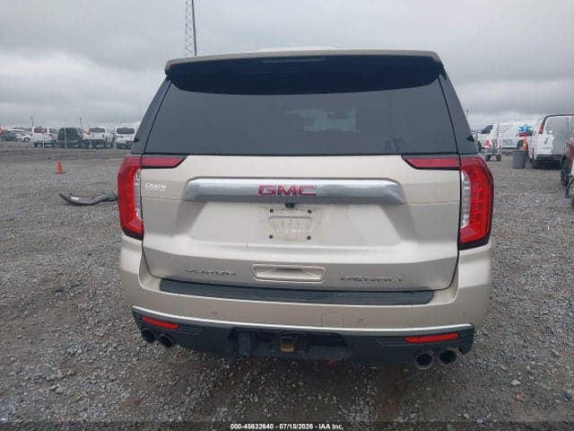 2022 GMC YUKON XL 4WD DENALI 16