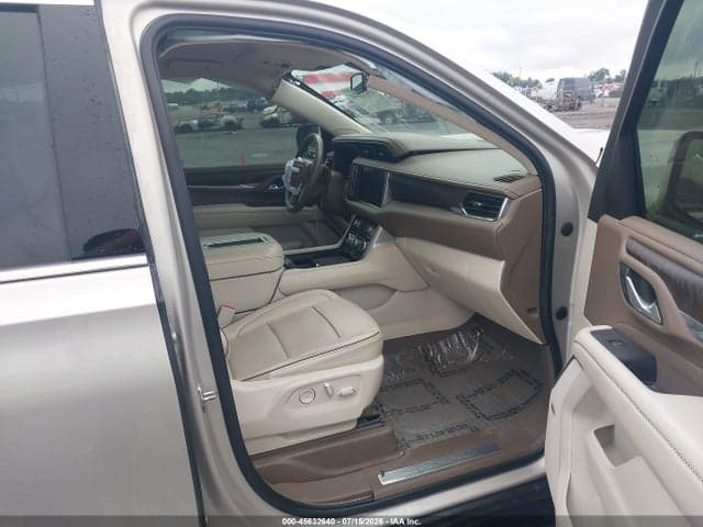 2022 GMC YUKON XL 4WD DENALI 5