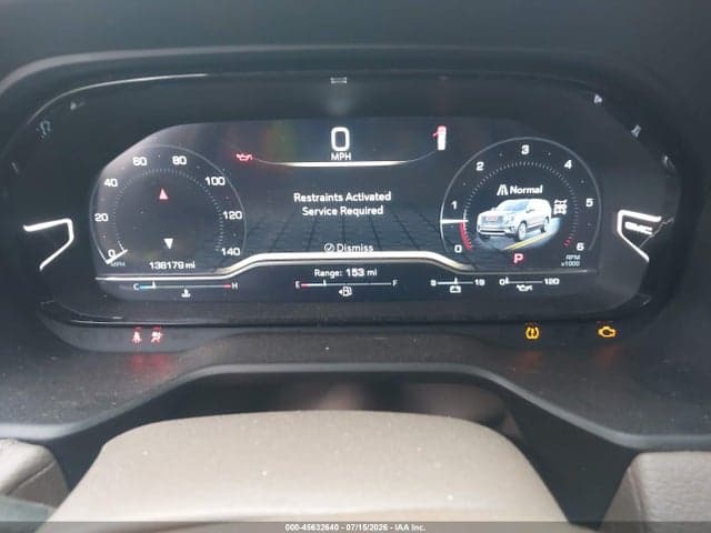 2022 GMC YUKON XL 4WD DENALI 7