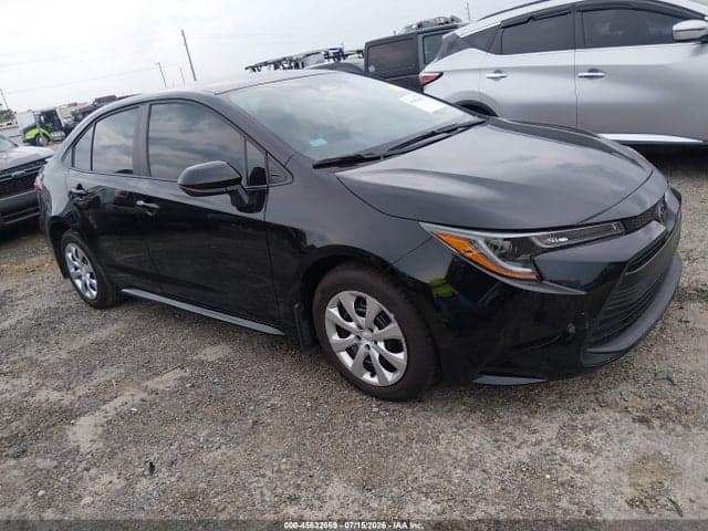 2026 TOYOTA COROLLA LE 1