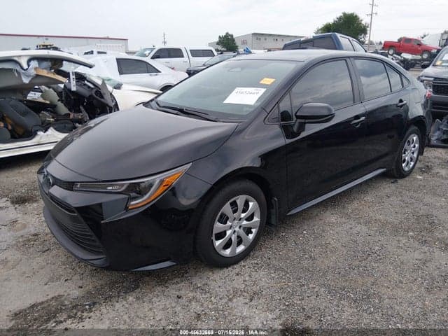 2026 TOYOTA COROLLA LE 2