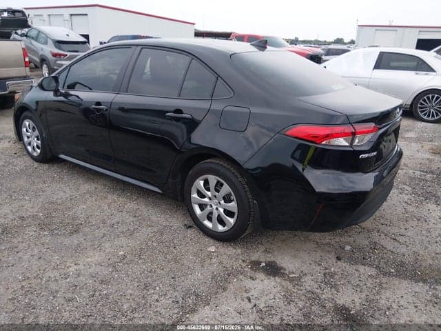 2026 TOYOTA COROLLA LE 3