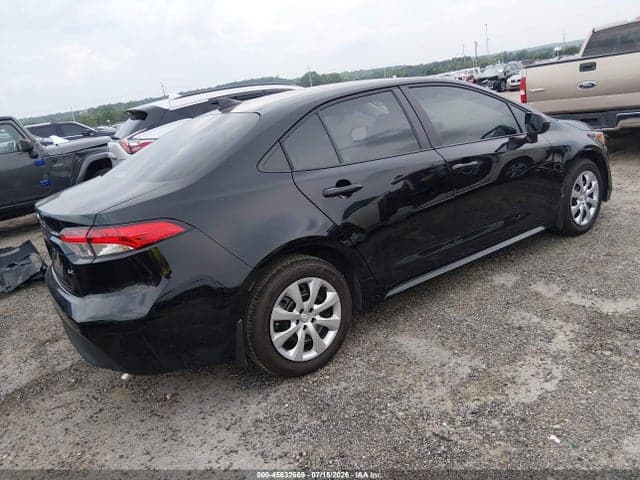 2026 TOYOTA COROLLA LE 4