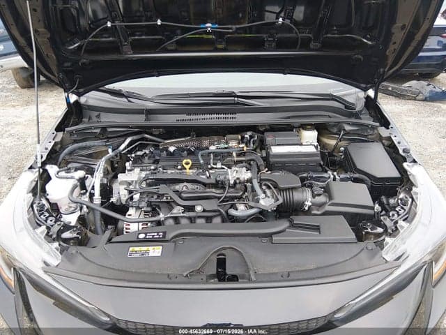 2026 TOYOTA COROLLA LE 10