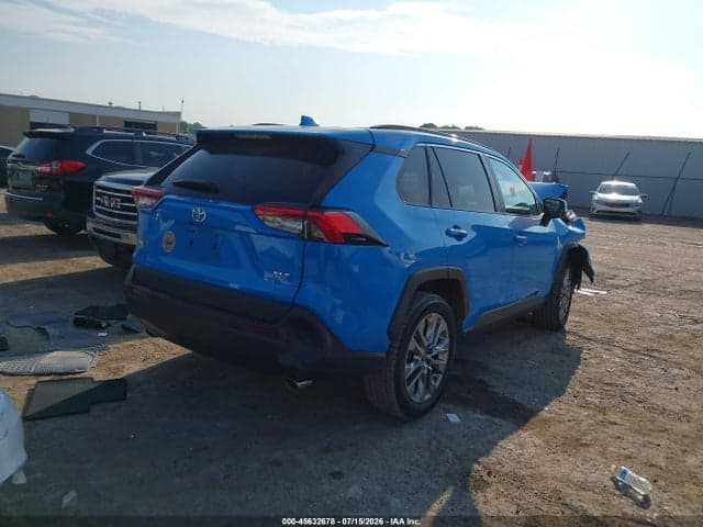 2021 TOYOTA RAV4 XLE PREMIUM 4