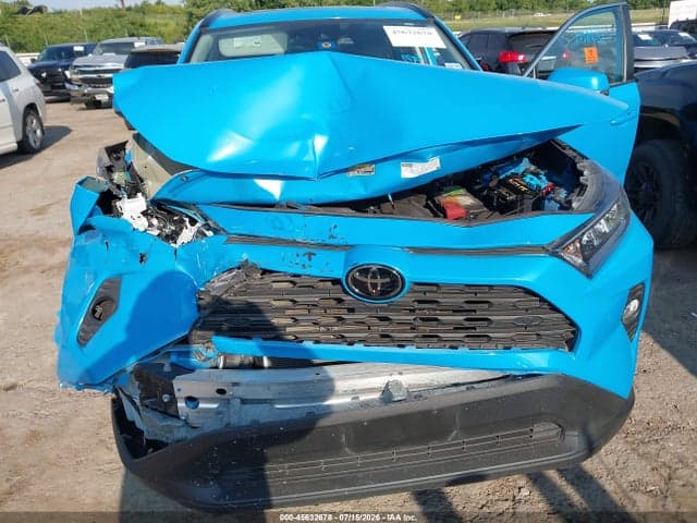 2021 TOYOTA RAV4 XLE PREMIUM 6