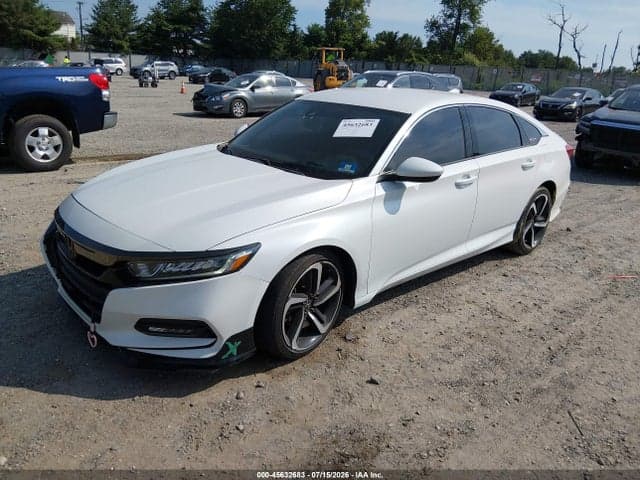 2018 HONDA ACCORD SPORT 2