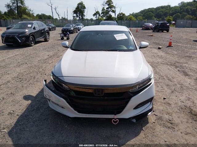2018 HONDA ACCORD SPORT 13
