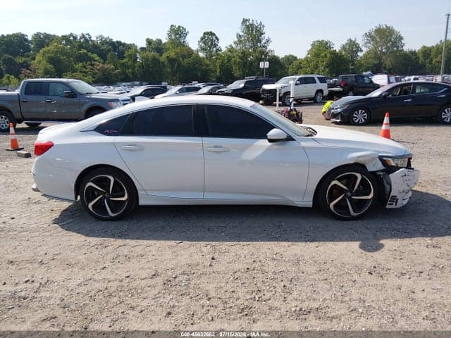 2018 HONDA ACCORD SPORT 14