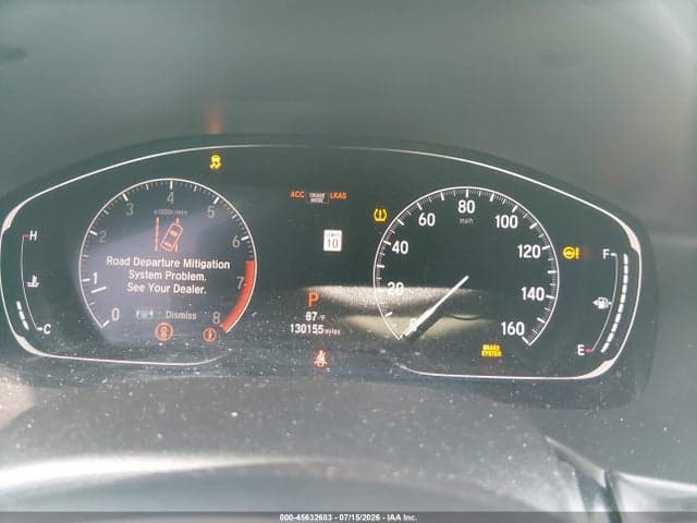2018 HONDA ACCORD SPORT 16