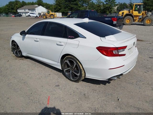 2018 HONDA ACCORD SPORT 3