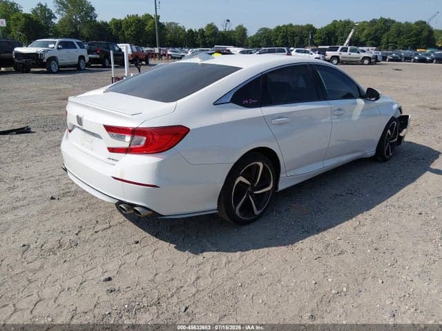 2018 HONDA ACCORD SPORT 4