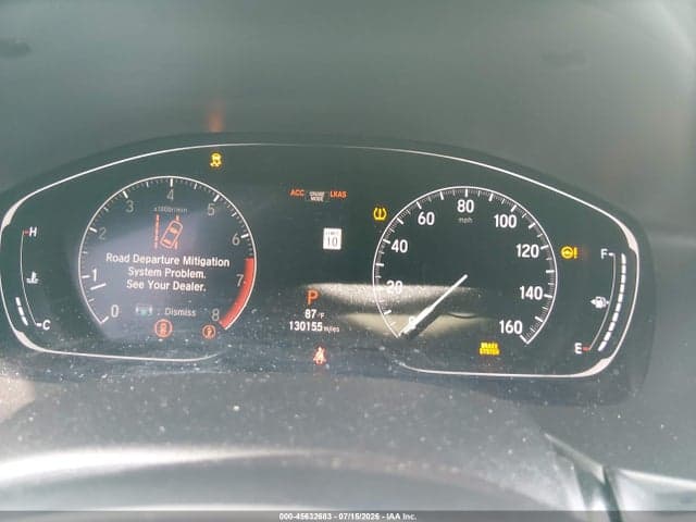 2018 HONDA ACCORD SPORT 7