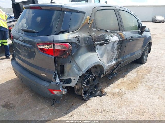 2019 FORD ECOSPORT S 4