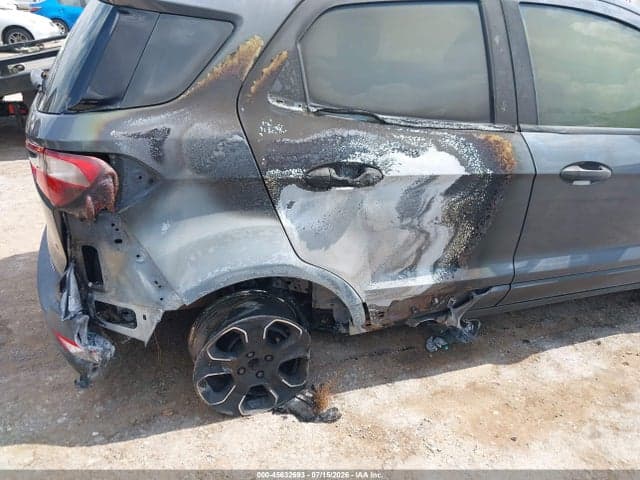 2019 FORD ECOSPORT S 6