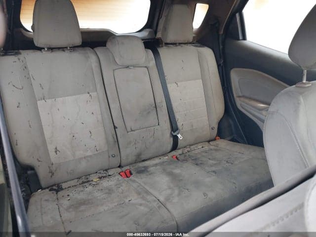 2019 FORD ECOSPORT S 8