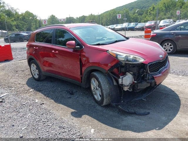 2019 KIA SPORTAGE LX 1