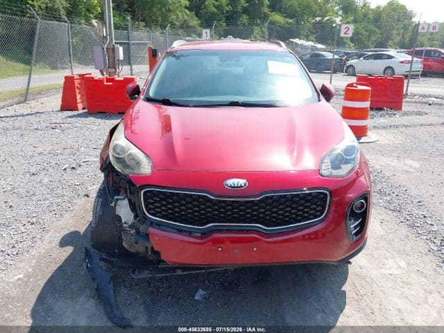 2019 KIA SPORTAGE LX 12
