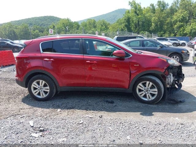 2019 KIA SPORTAGE LX 13