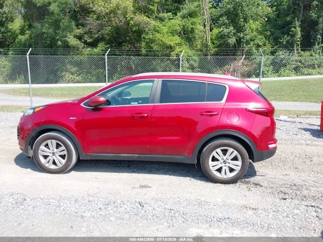 2019 KIA SPORTAGE LX 14