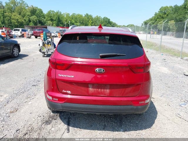 2019 KIA SPORTAGE LX 16