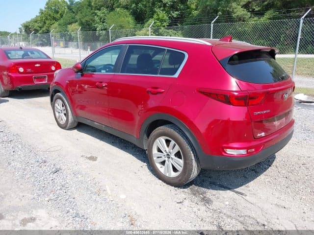 2019 KIA SPORTAGE LX 3