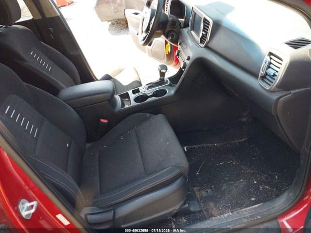 2019 KIA SPORTAGE LX 5
