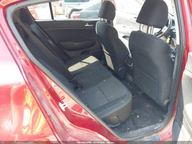 2019 KIA SPORTAGE LX 8
