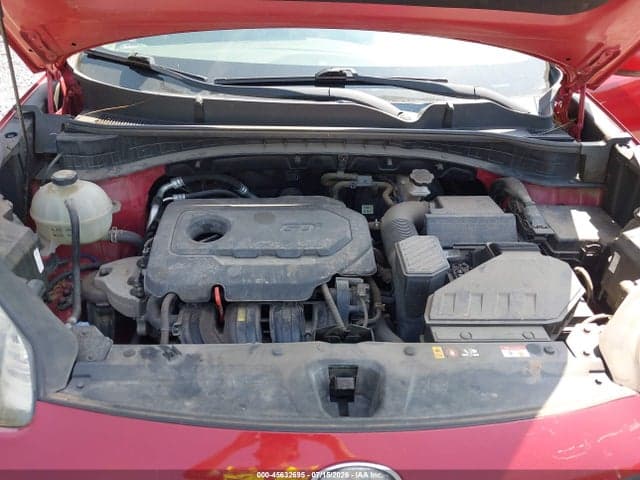 2019 KIA SPORTAGE LX 10